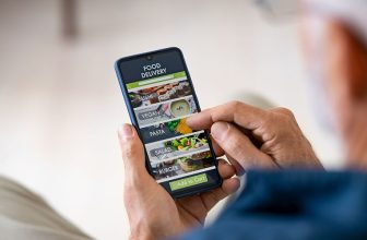 How to Convert Restaurant Menu to PDF file