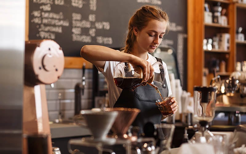 Coffee Shop Restaurant Name Examples