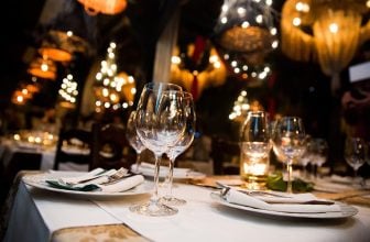 How to Server in Fine Dining Restaurant
