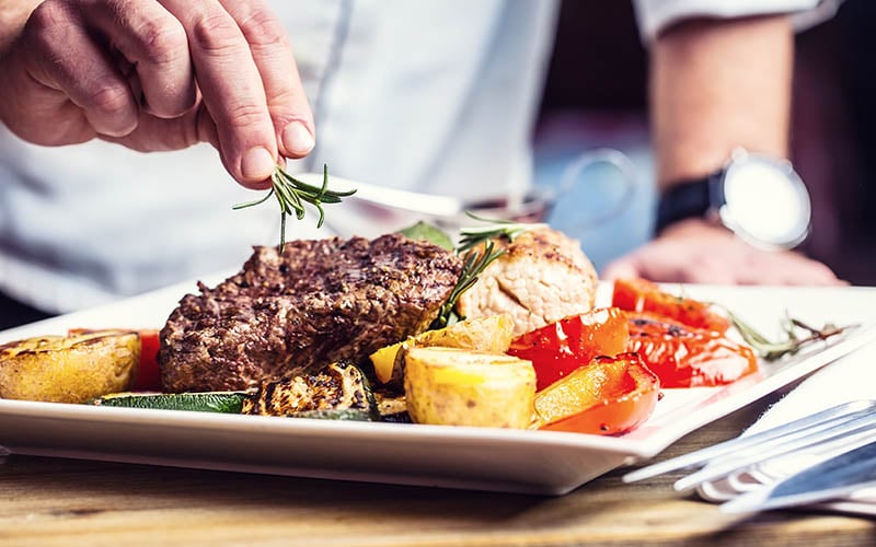 Fine Dining Restaurant Name Ideas