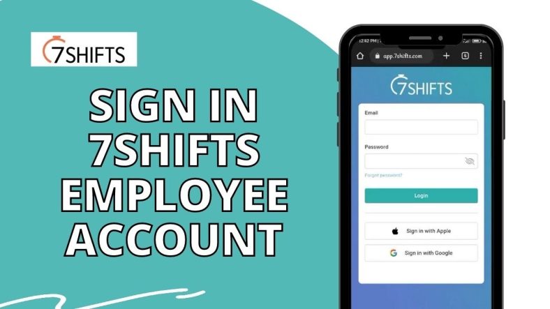 7shifts sign in steps