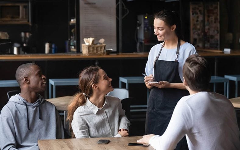 Build Trust to Improve Restaurant Guest Experience