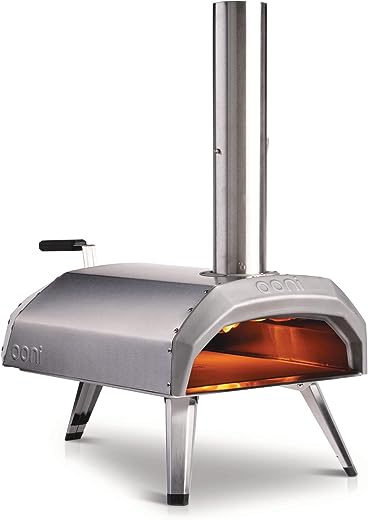 Ooni Karu 12 Multi Fuel Pizza Oven - Review, Pros vs Cons (2023)