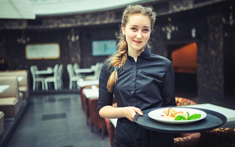 Proper Attire for Restaurant Servers and Waiters