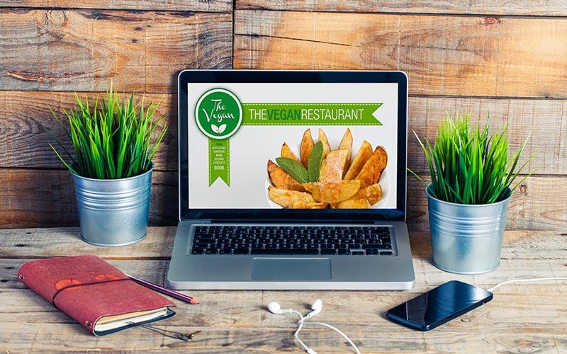 Example of Restaurant Domain Name