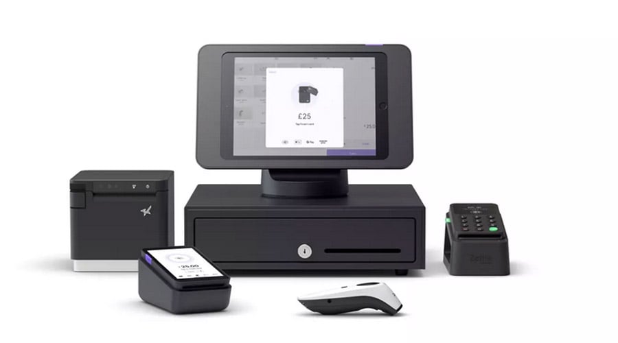 Zettle POS - Paypal
