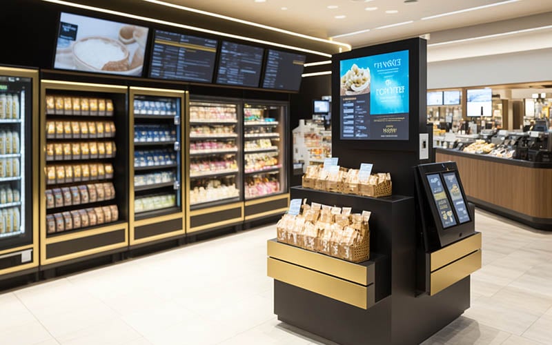 What is a POS Display