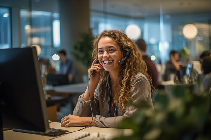Scalable Small Business Phone System