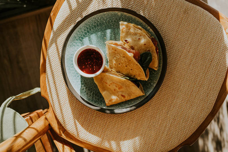 Photo of Meal Kit Service Food