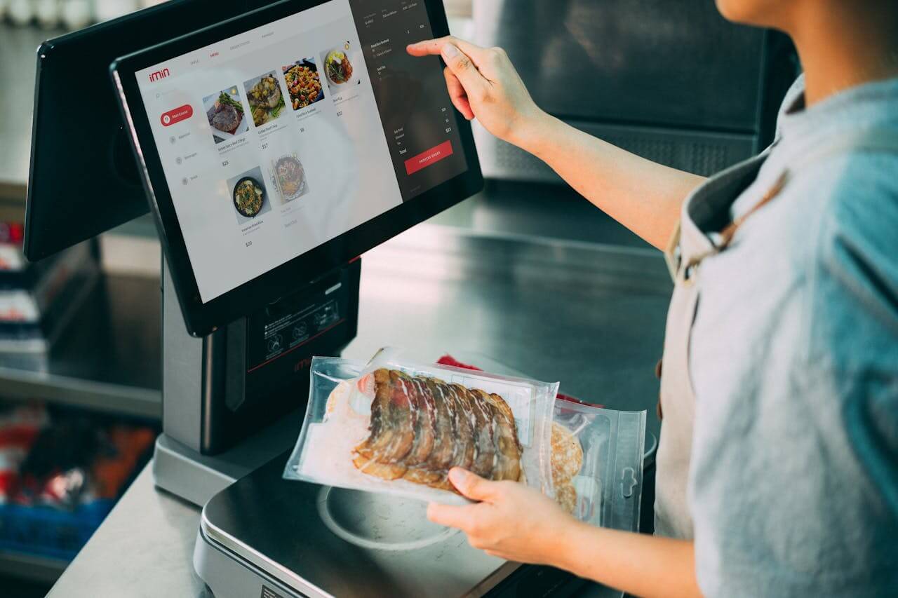 POS hardware