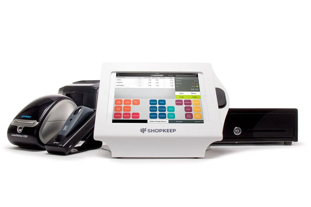 ShopKeep POS