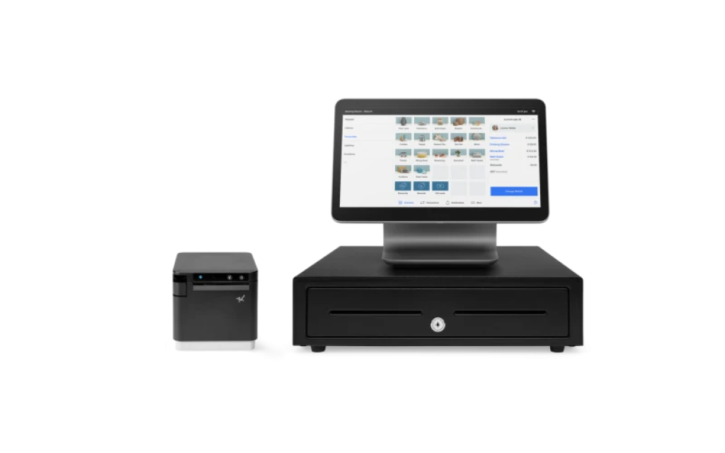 Square Register POS