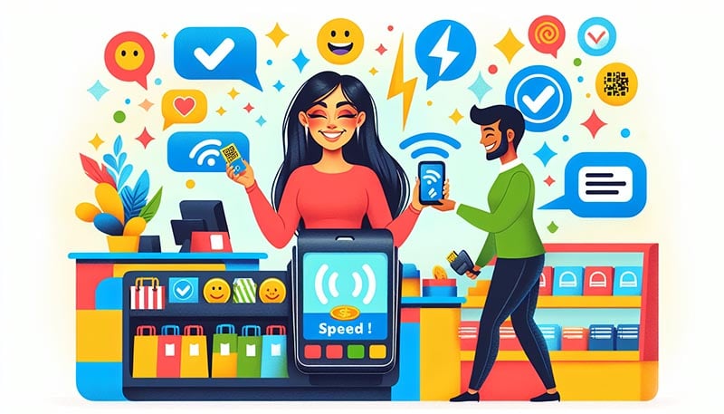 Benefits of Using QR Codes in Your POS System