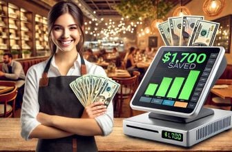 No Tax on Tips for Restaurants