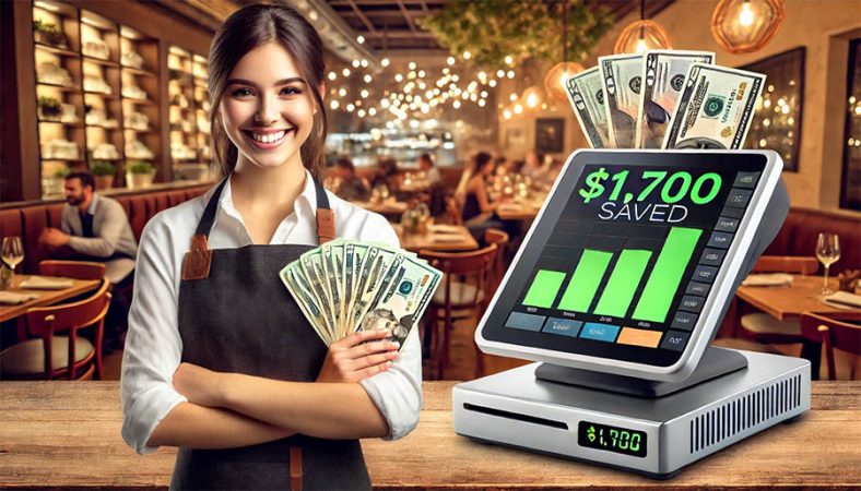 No Tax on Tips for Restaurants