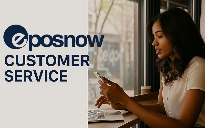 Epos Now Customer Service
