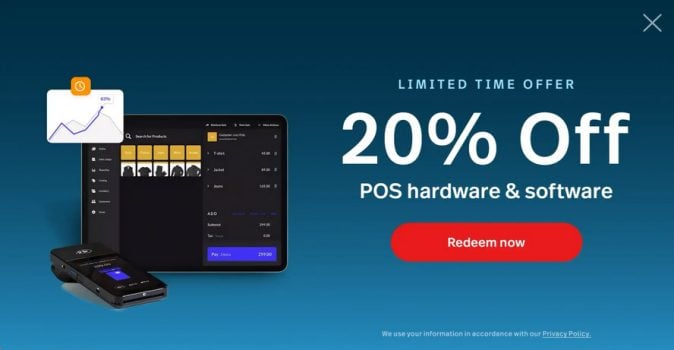 Lightspeed POS Promo Code