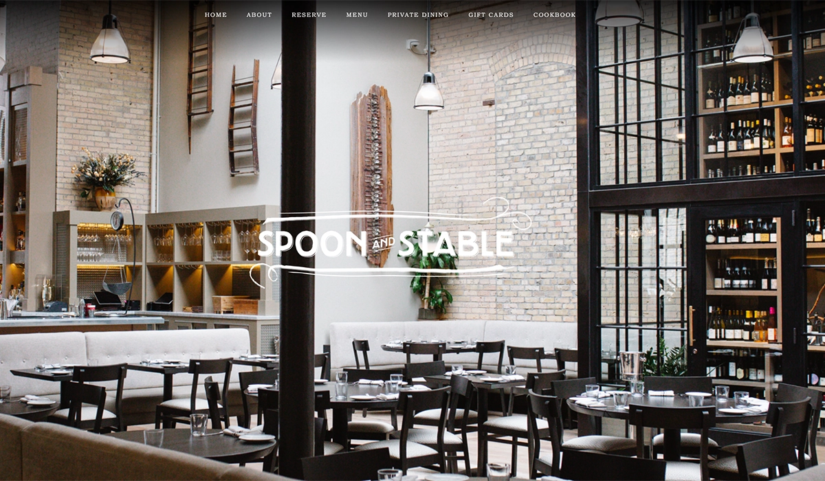 Spoon and Stable - Minneapolis
