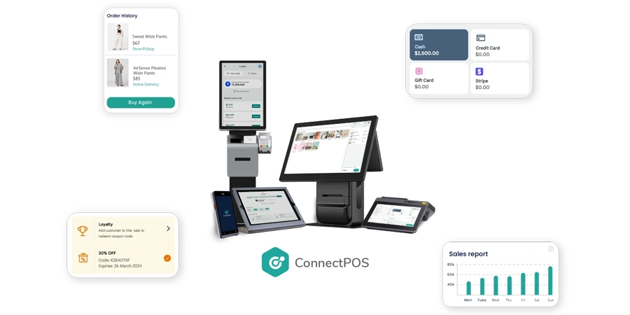 ConnectPOS Product Review Hero Image
