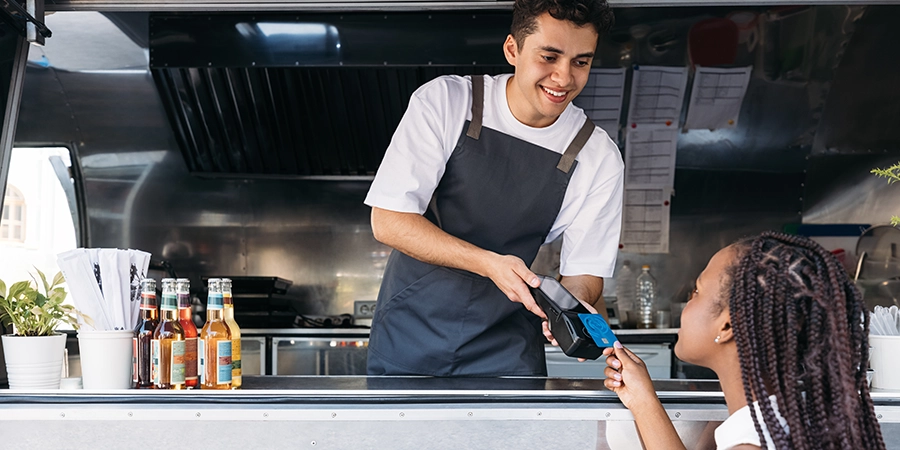Best Food Truck POS Systems with Offline Mode
