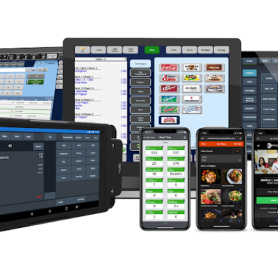 Integrated Point of Sale