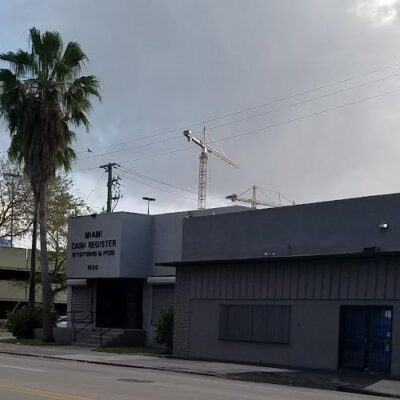 Miami Cash Register Co Inc