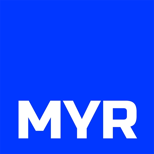 MYR POS Logo