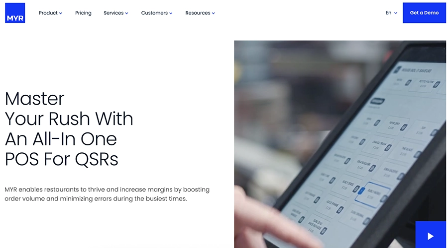 Myr POS System Review
