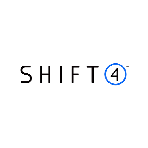 Shift4 Logo