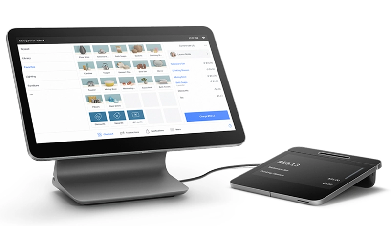 Square Register - POS for Small Business